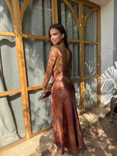 Robe kaspiel création